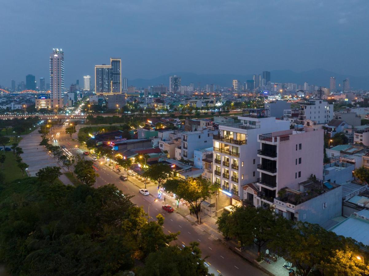 Khách sạn hẻo lánh Mk Riverside By Haviland Đà Nẵng