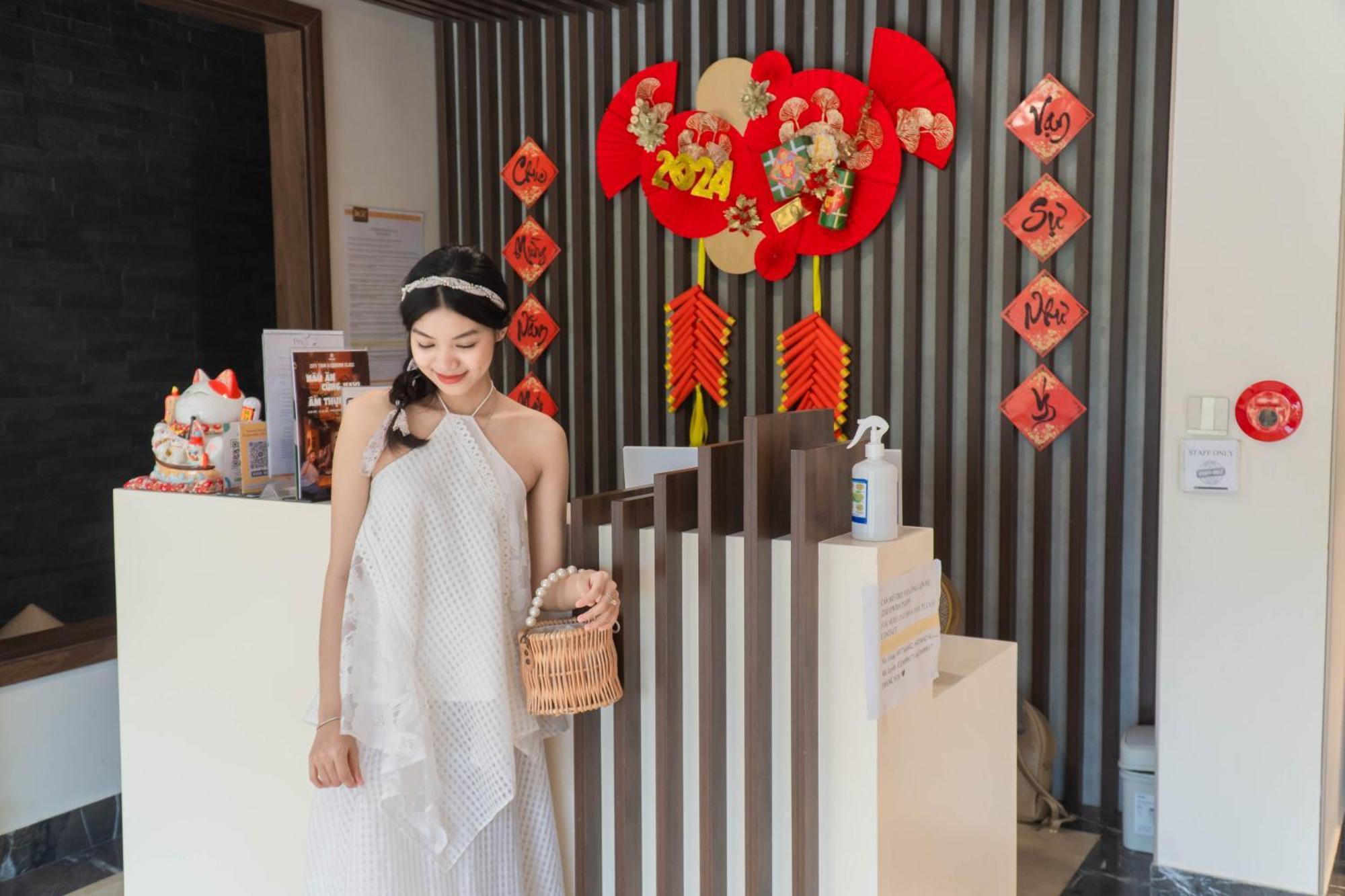 Khách sạn hẻo lánh Mk Riverside By Haviland *